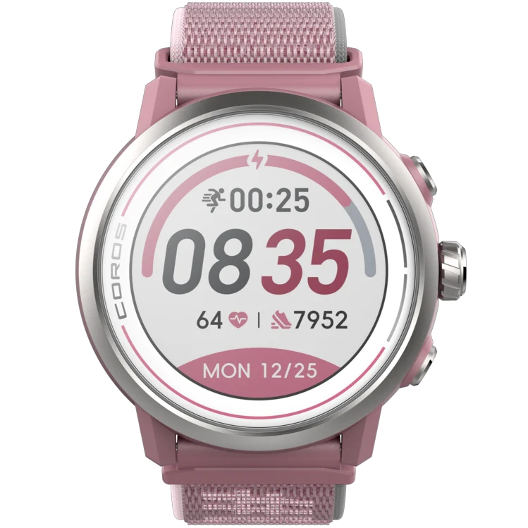 Montre Coros APEX 2 GPS Outdoor France Rose | EHE-1347751